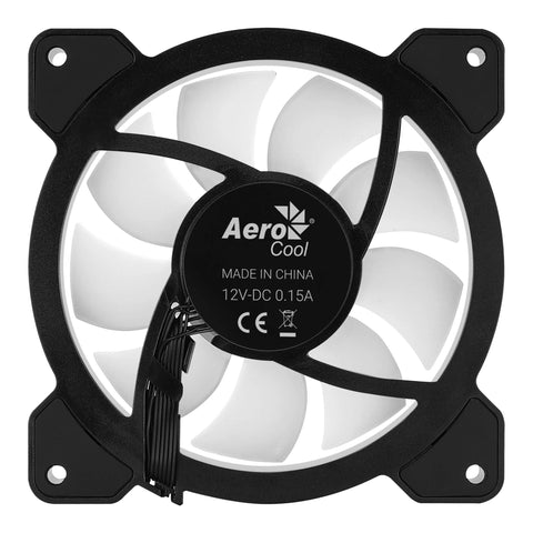 Ventilador Aerocool Mirage 12 ARGB/ 12cm