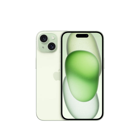 Apple iPhone 15 (128 GB) - Verde