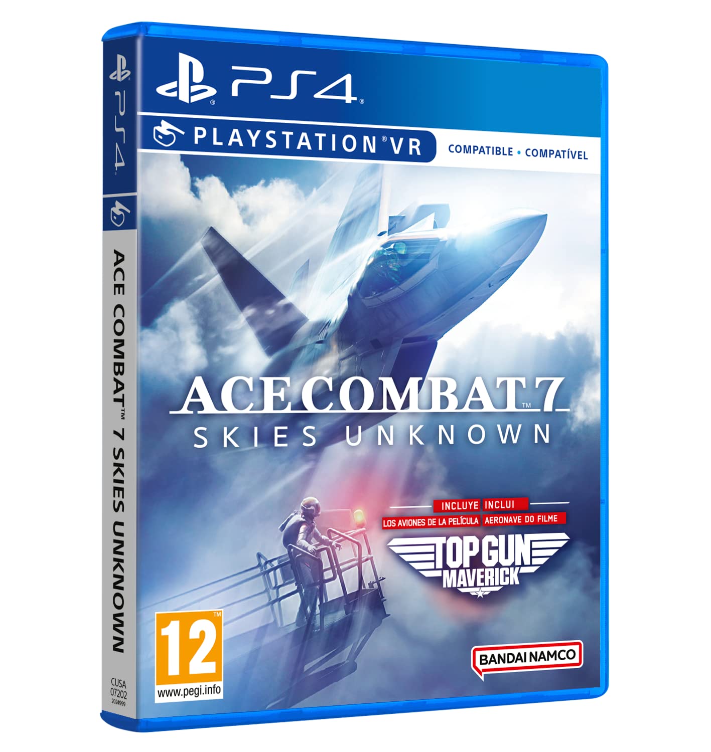 Ace Combat 7: Skies Unknown Top Gun: Maverick Edition