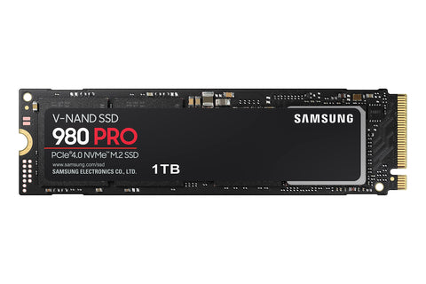 Disco SSD Samsung 980 PRO 1TB/ M.2 2280 PCIe 4.0