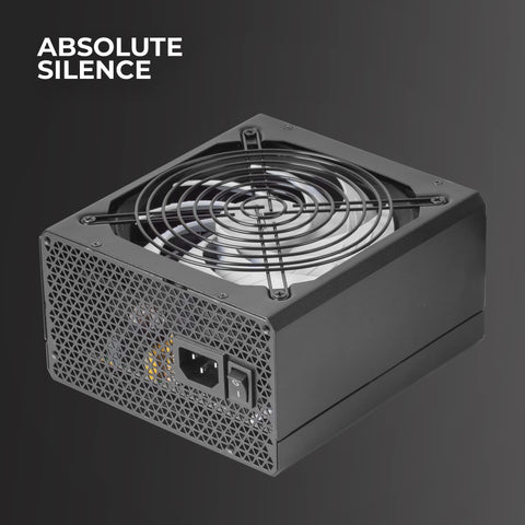 Fuente de Alimentación Tacens Radix VII AG 700M/ 700W/ Ventilador 14cm/ 80 Plus Silver