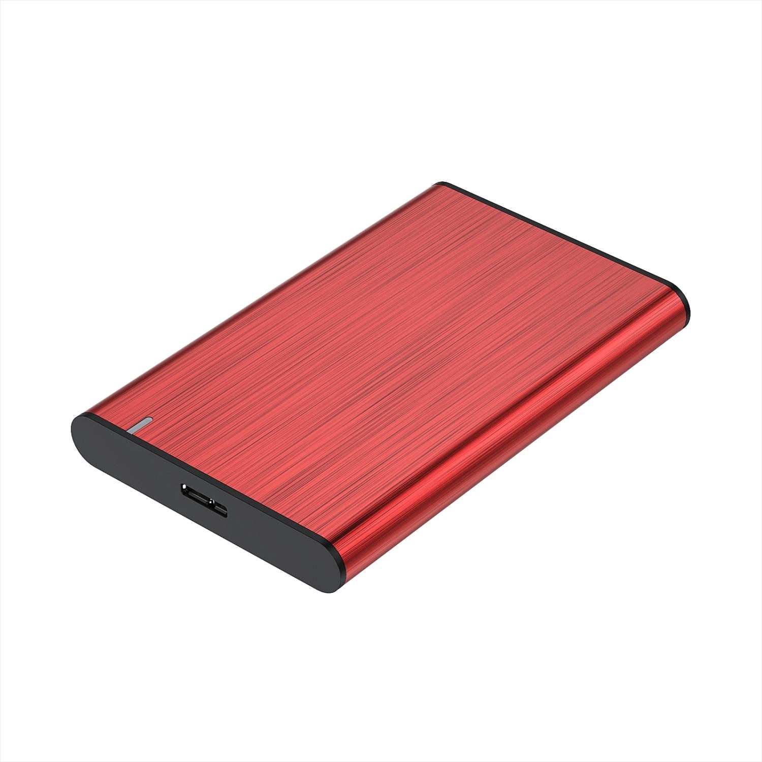 Caja Externa para Disco Duro de 2.5' Aisens ASE-2525RED/ USB 3.1/ Sin tornillos