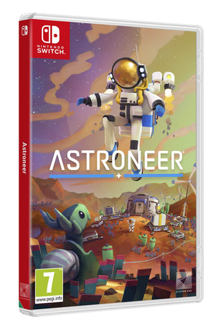 Astroneer - Switch