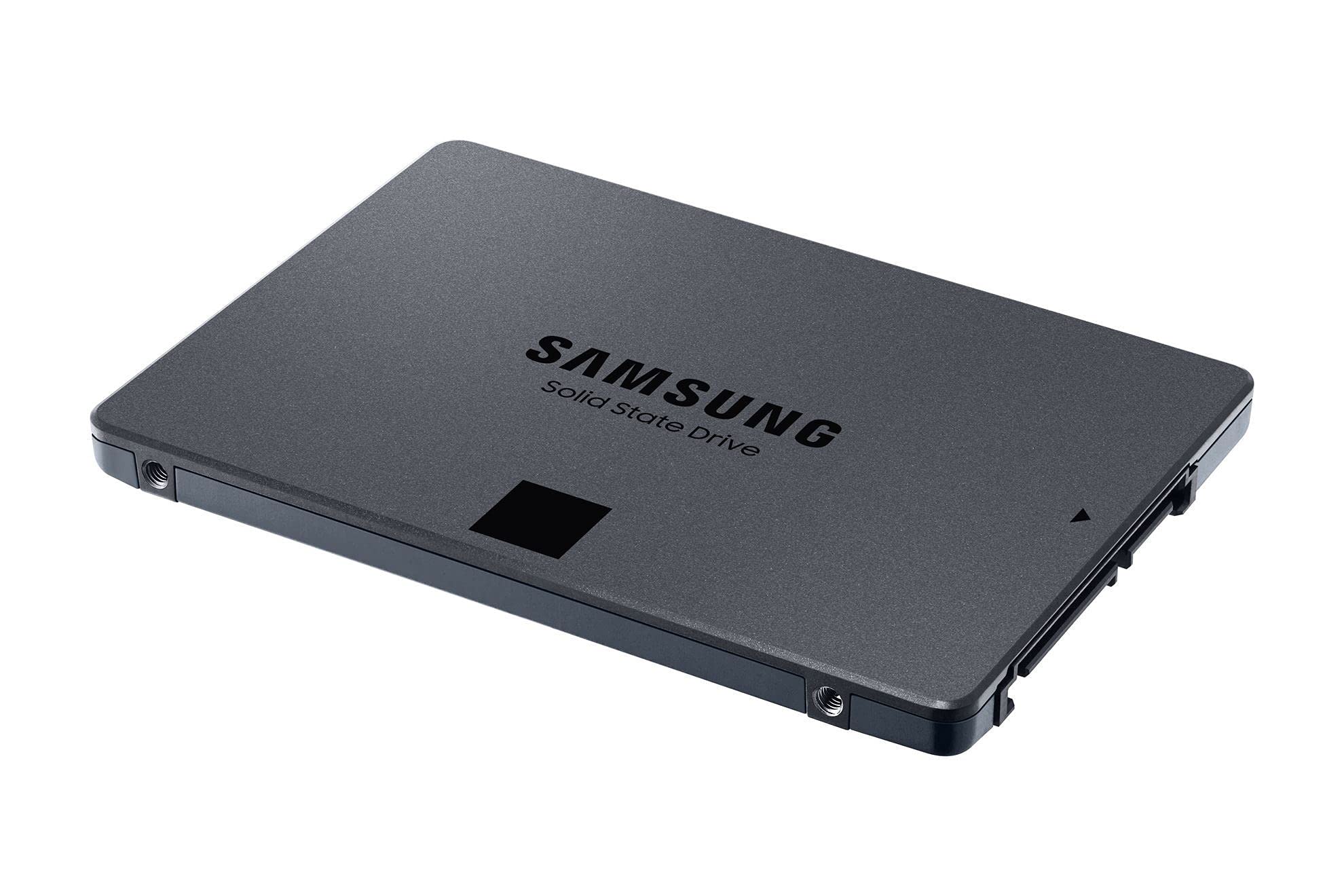 Disco SSD Samsung 870 QVO 4TB/ SATA III/ Full Capacity