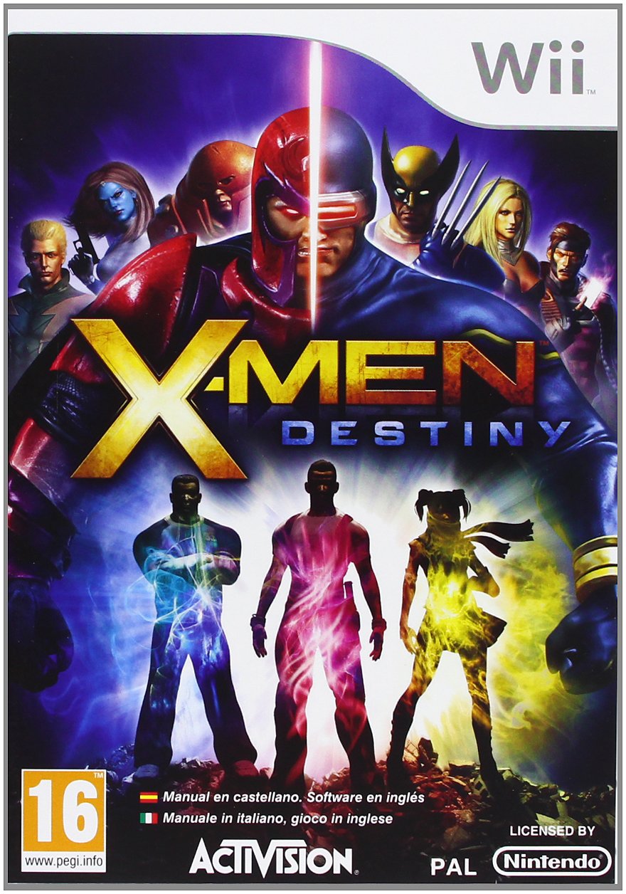 X-Men: Destiny