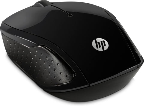 Ratón Inalámbrico HP 200 X6W31AA/ Hasta 1000 DPI