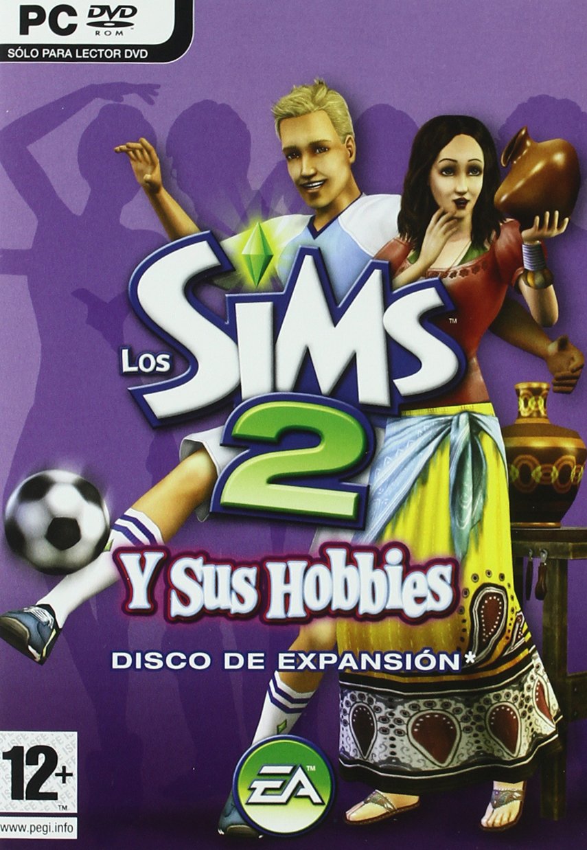 Los Sims 2 Y Sus Hobbies