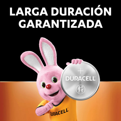 Pila de Botón Duracell CR2450/ 3V