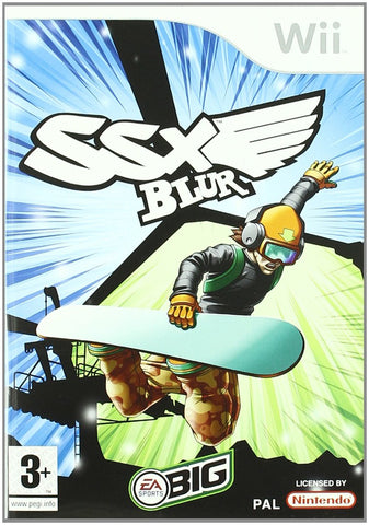 Ssx Blur