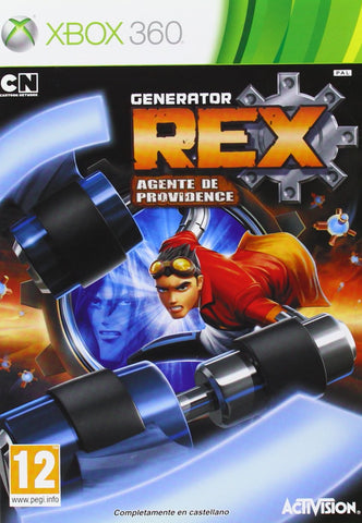 Generator Rex