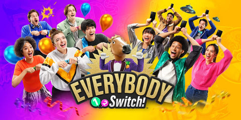 EVERYBODY 1-2 SWITCH