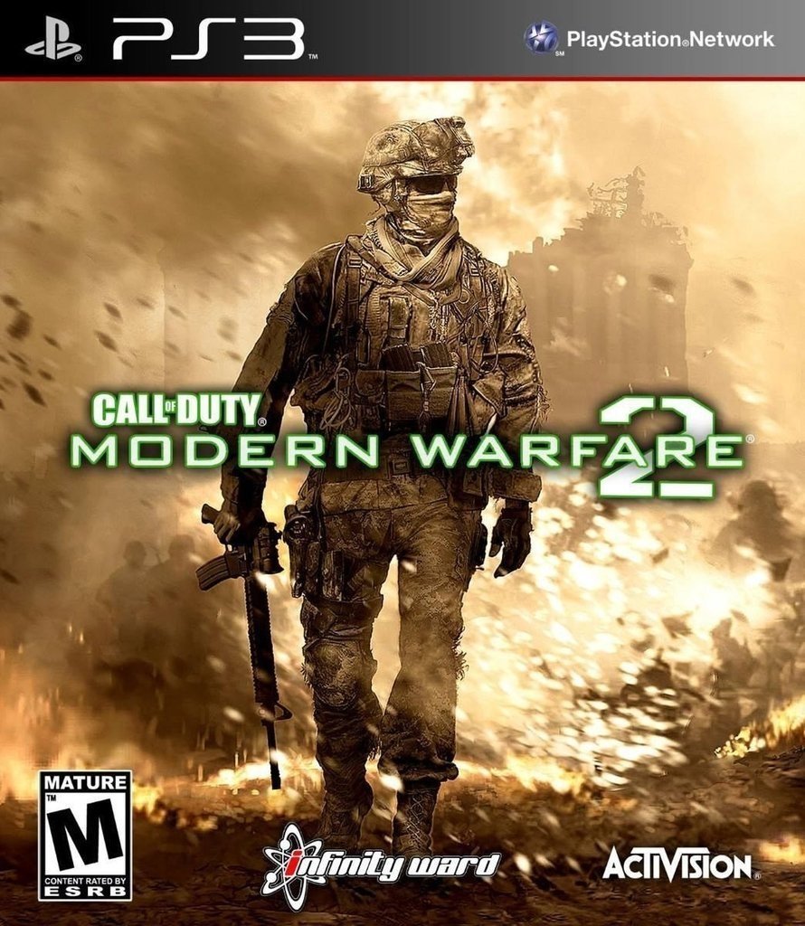 Call Of Duty: Modern Warfare 2 - Reedición