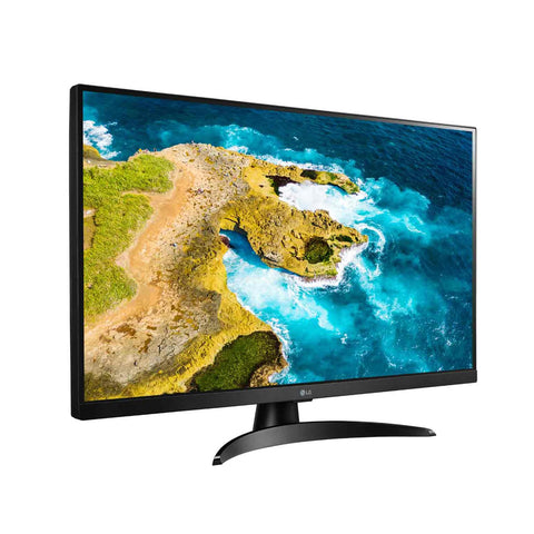 Monitor/Televisor LG 27TQ615S-PZ 27'/ Full HD/ Multimedia/ SmartTV/ Negro