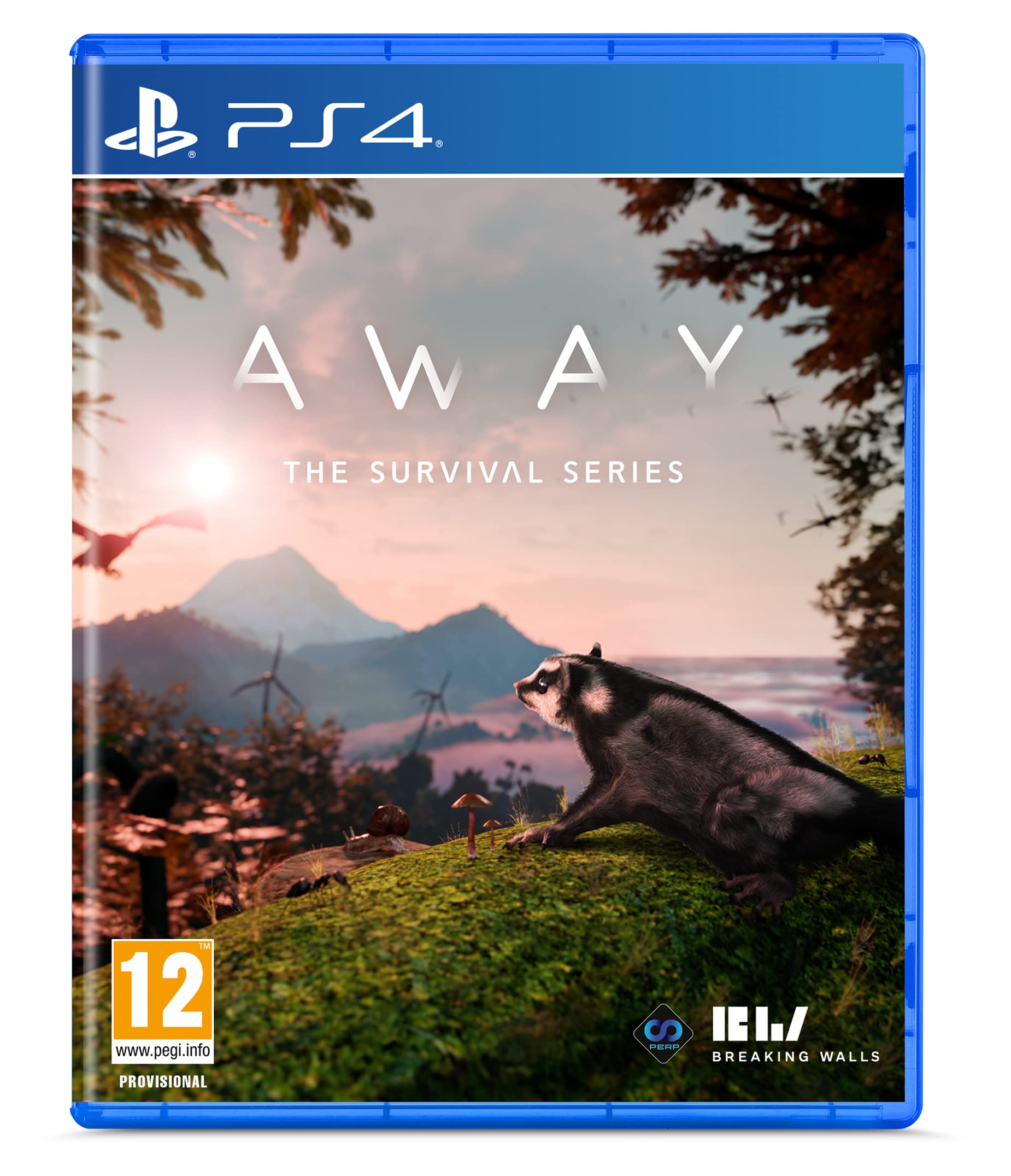 Away the Survival Series