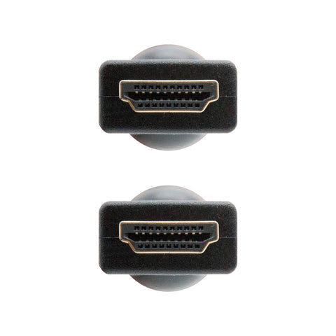 Cable HDMI 1.4 Nanocable 10.15.1820/ HDMI Macho - HDMI Macho/ 20m/ Negro