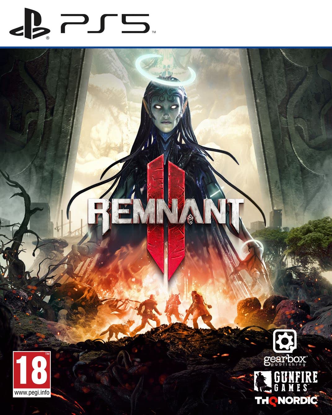 THQ Nordic Remnant 2 Videojuego, PS 5