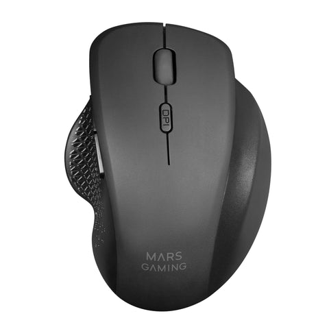 Ratón Gaming Inalámbrico Mars Gaming MMWERGO/ Hasta 3200 DPI