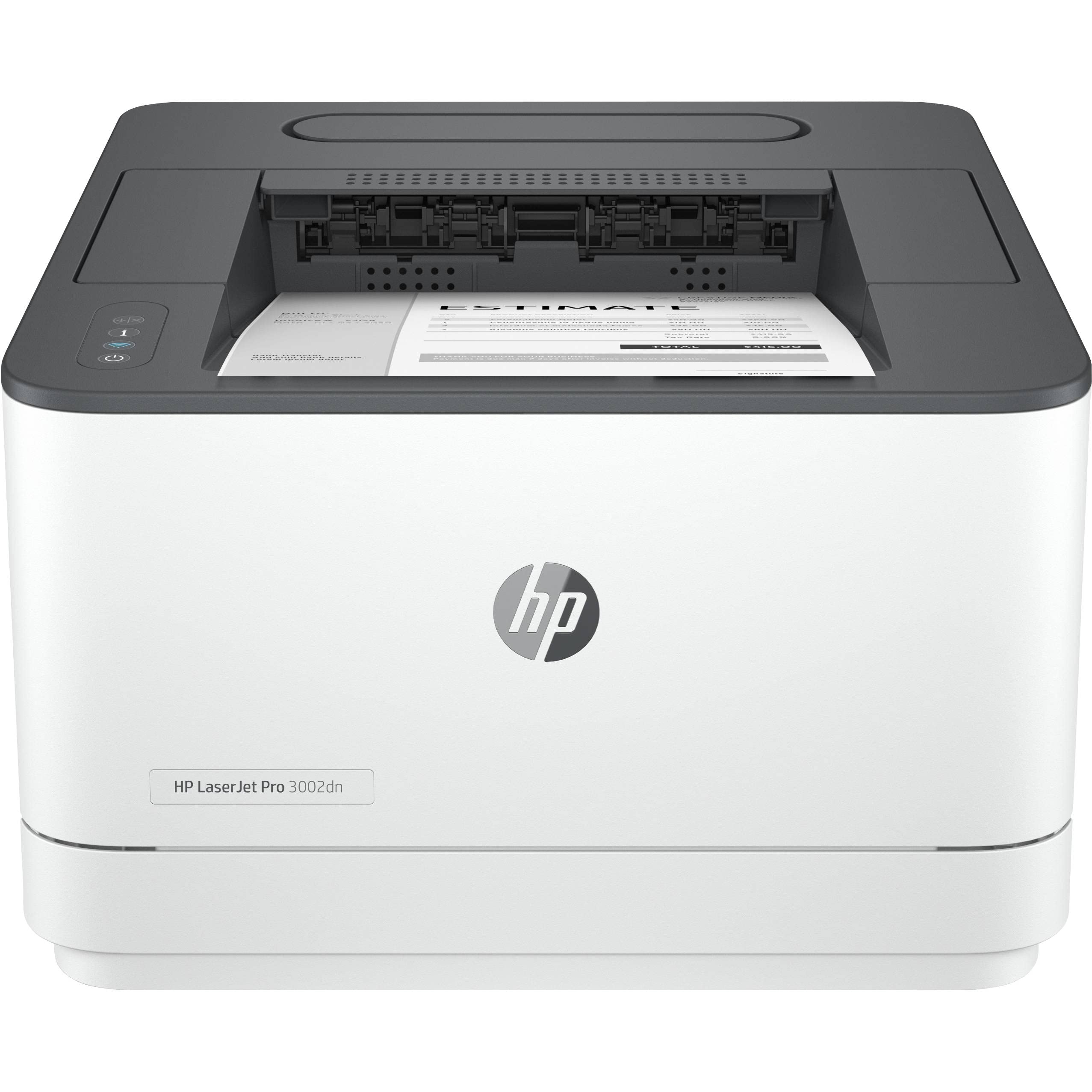 Impresora Láser Monocromo HP Laserjet Pro 3002DN/ Dúplex/ Blanca