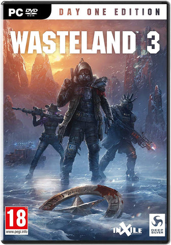 Wasteland 3 - Day One Edition