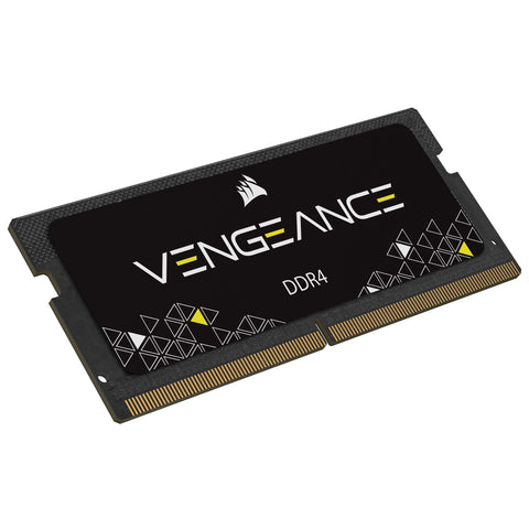 Memoria RAM Corsair Vengeance 16GB/ DDR4/ 2400MHz/ 1.2V/ CL16/ SODIMM