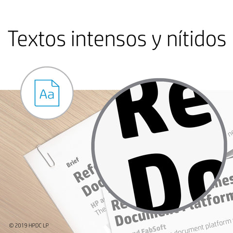 Cartucho de Tinta Original HP nº302 XL Alta Capacidad/ Negro