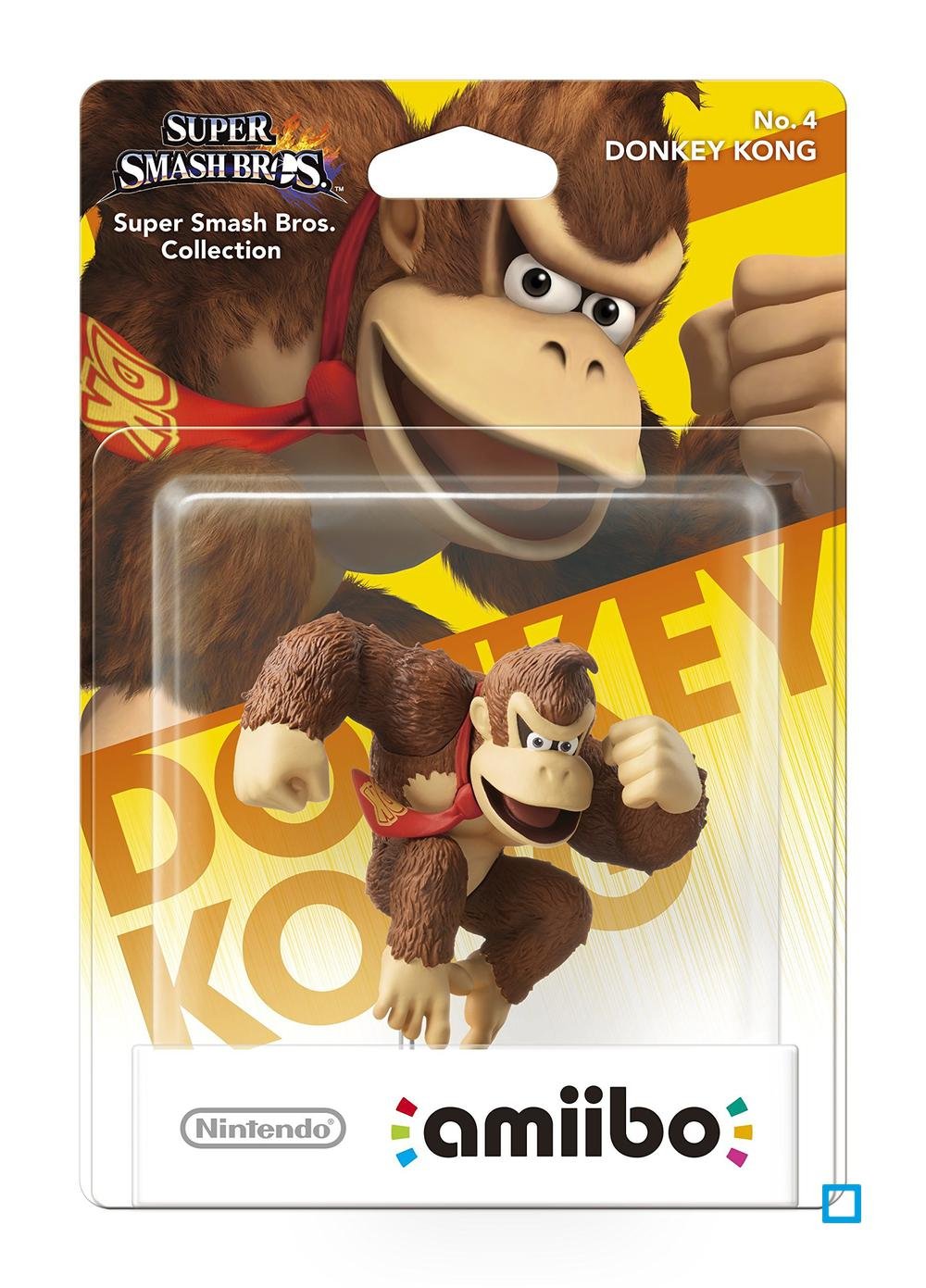 Nintendo - Figura Amiibo Smash Donkey King