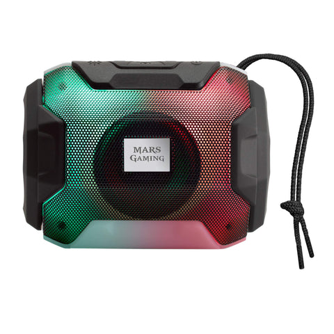 Altavoz con Bluetooth Mars Gaming MSBAX/ 10W/ 1.0