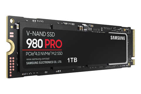 Disco SSD Samsung 980 PRO 1TB/ M.2 2280 PCIe 4.0