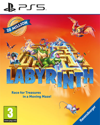 Ravensburger Labyrinth