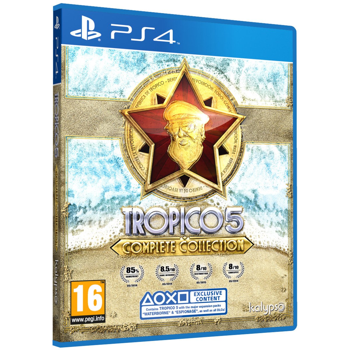 Tropico 5 - Complete Collection