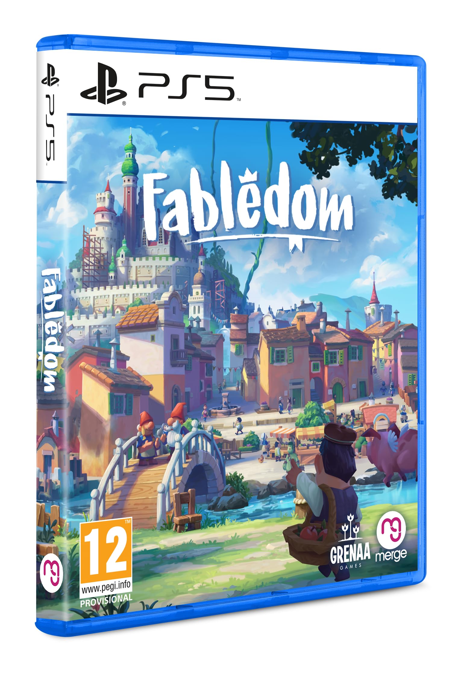 Fabledom