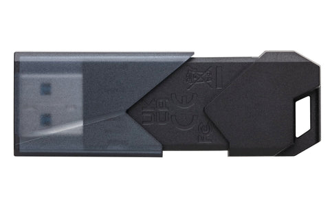 Pendrive 128GB Kingston DataTraveler Exodia Onyx USB 3.2