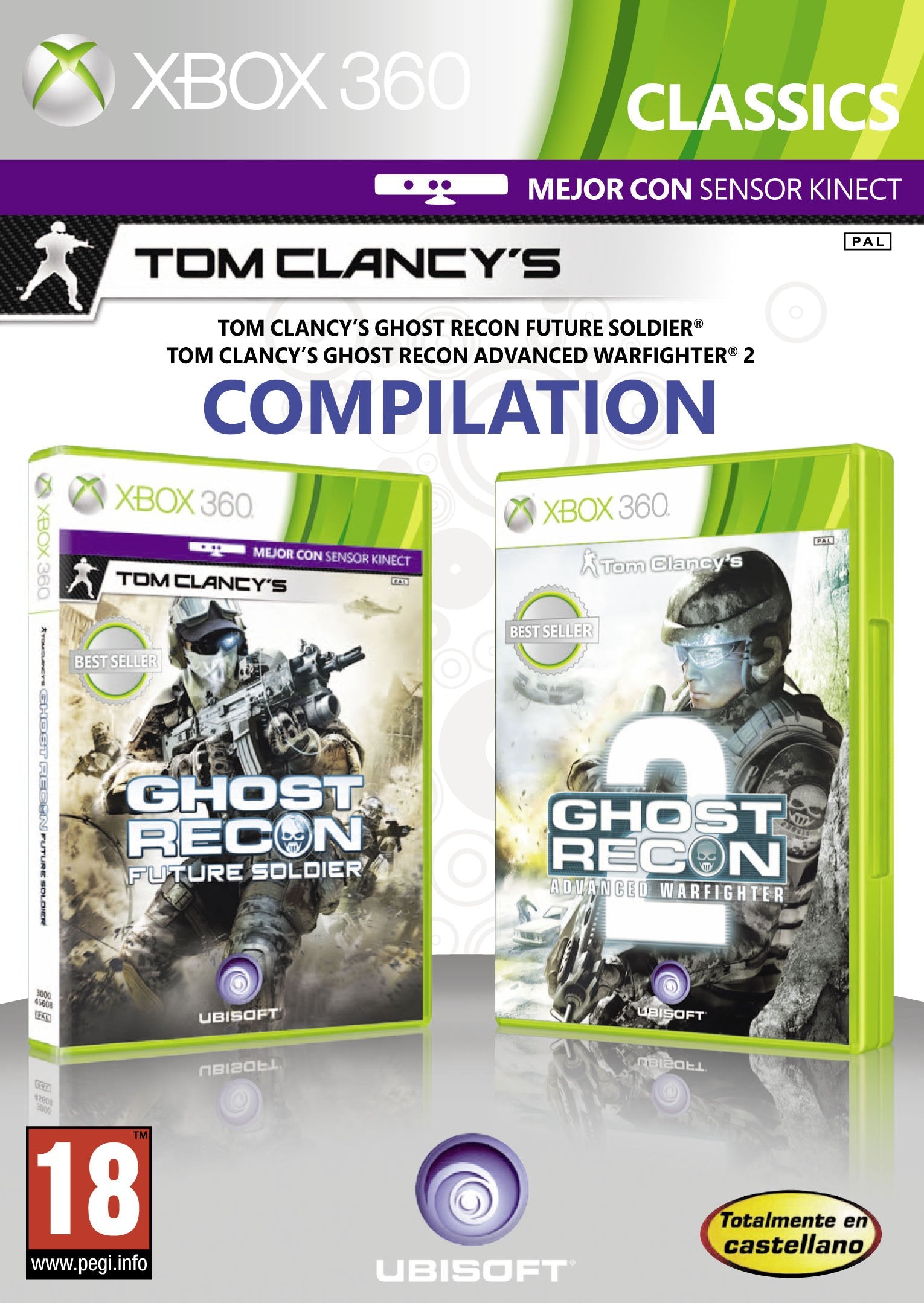 Ghost Recon Anthology