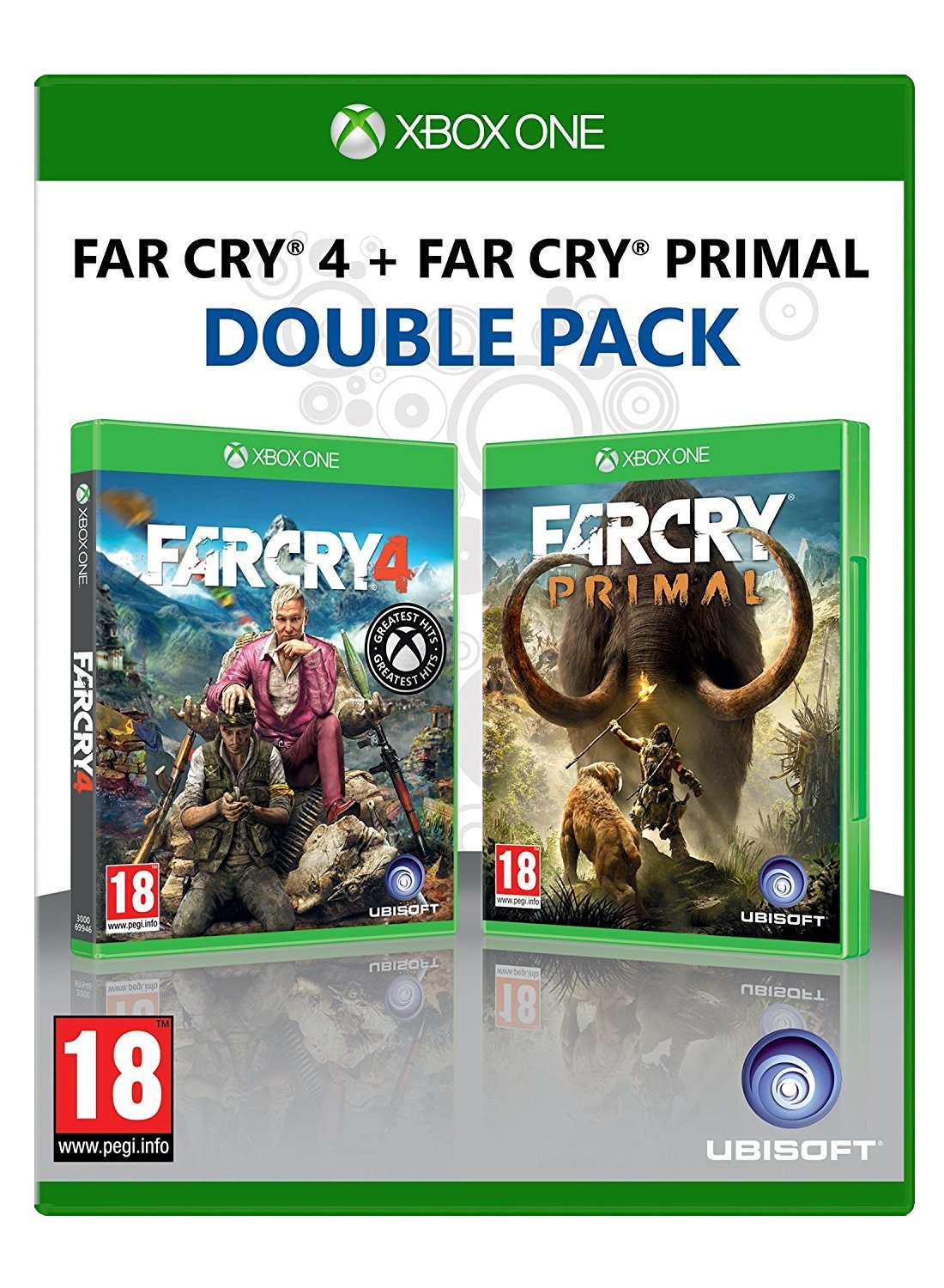 Compilación: Far Cry 4 + Far Cry Primal