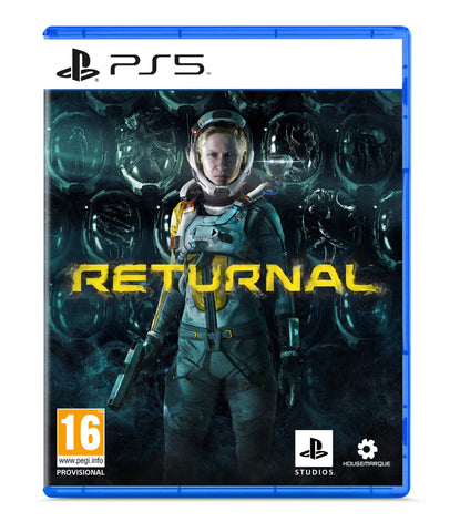 Playstation Returnal