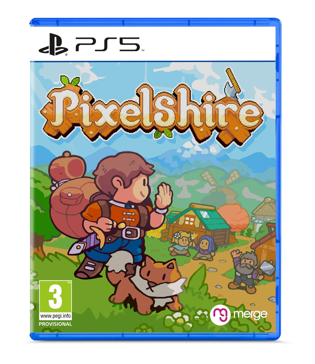 Pixelshire