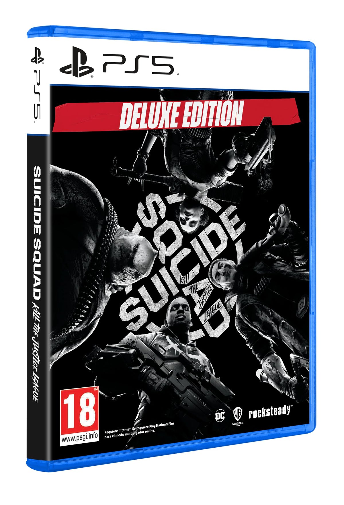 Warner Bros Interactive Spain Suicide Squad: Kill the Justice League Edición Deluxe