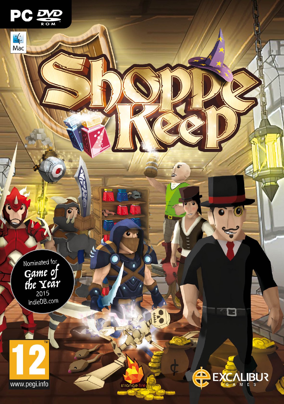 Shoppe Keep