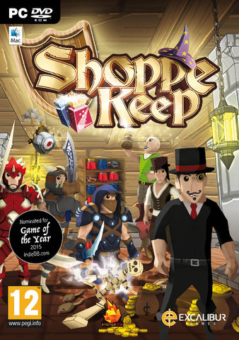 Shoppe Keep