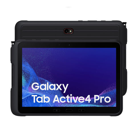 Tablet Samsung Galaxy Tab Active4 Pro 10.1'/ 4GB/ 64GB/ Octacore/ Negra