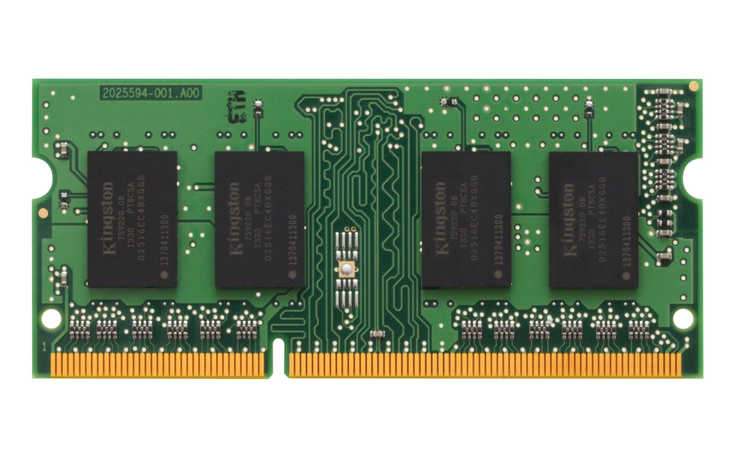 Memoria RAM Kingston ValueRAM 8GB/ DDR3/ 1600MHz/ 1.5V/ CL11/ SODIMM