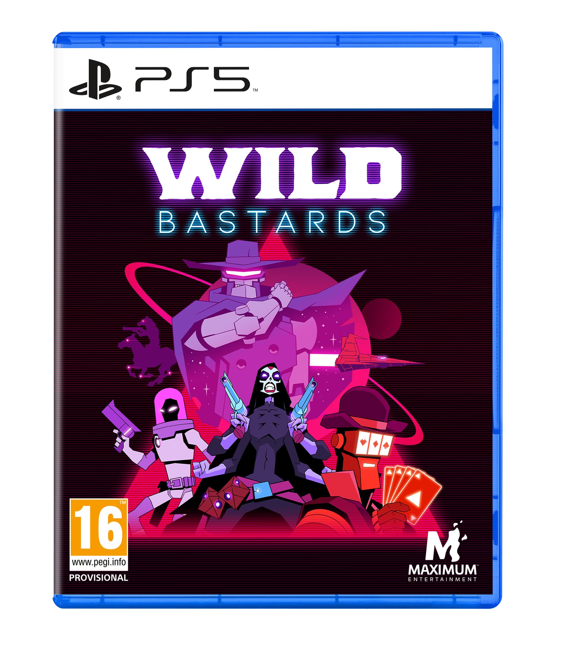 Wild Bastards - PS5