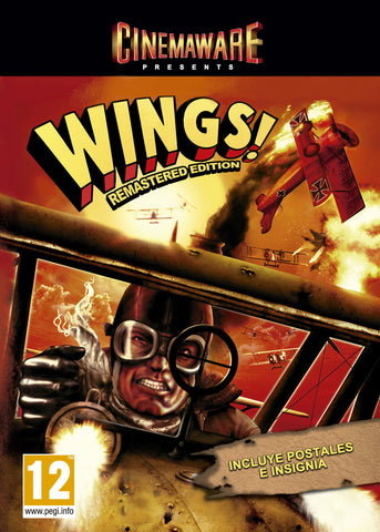 Wings - Remastered Edition