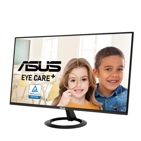 Monitor Asus VZ24EHF 23.8'/ Full HD/ Negro