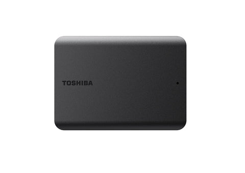 Disco Duro Externo Toshiba 1TB Canvio Basics 2022 2.5'/ USB 3.2