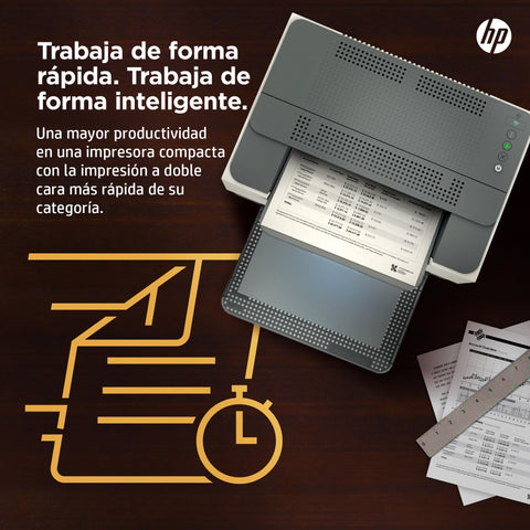 Impresora Láser Monocromo HP Laserjet M209dw WiFi/ Dúplex/ Blanca