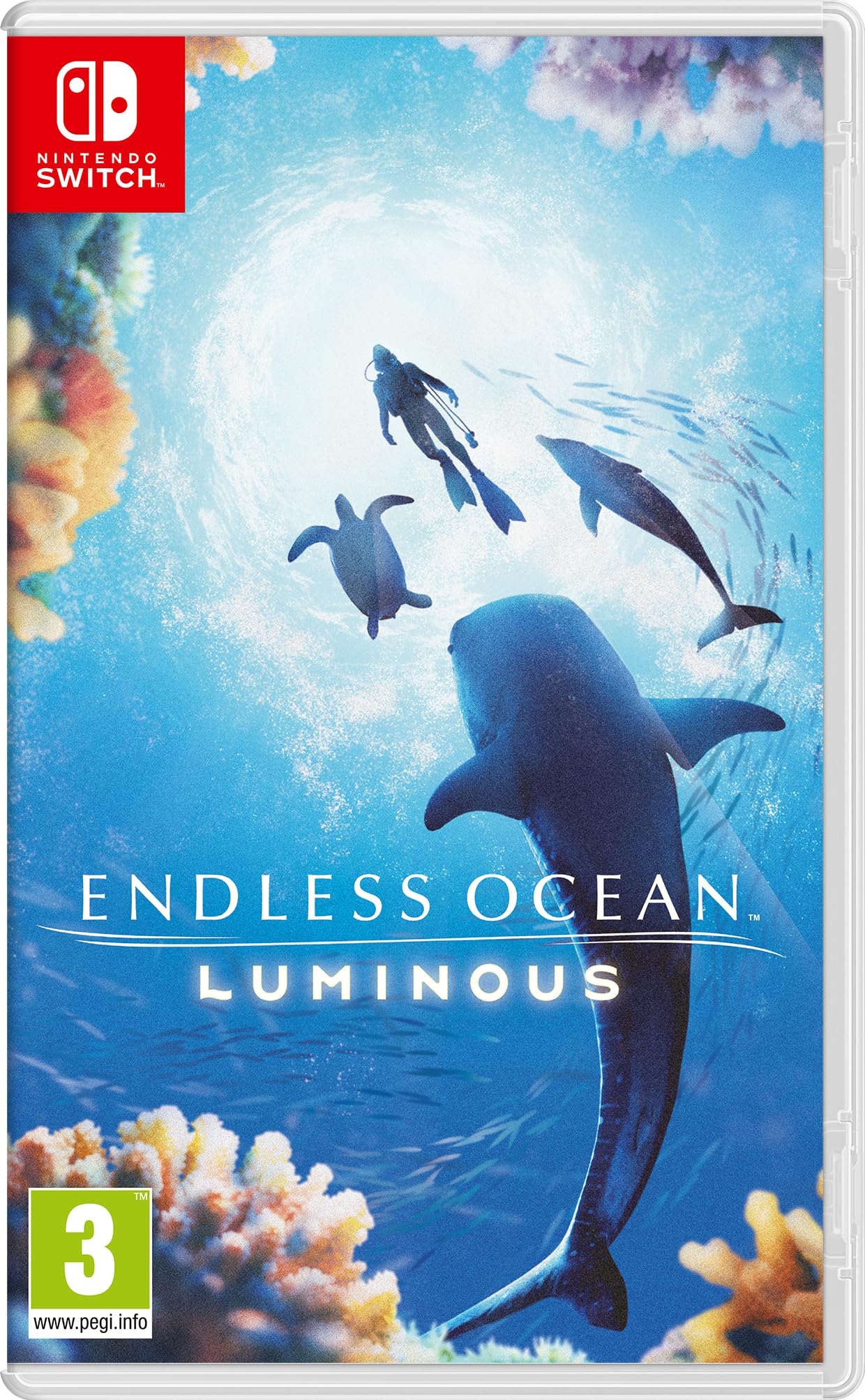 Endless Ocean: Luminous