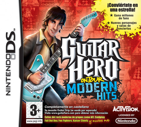 Guitar Hero: On Tour Modern Hits