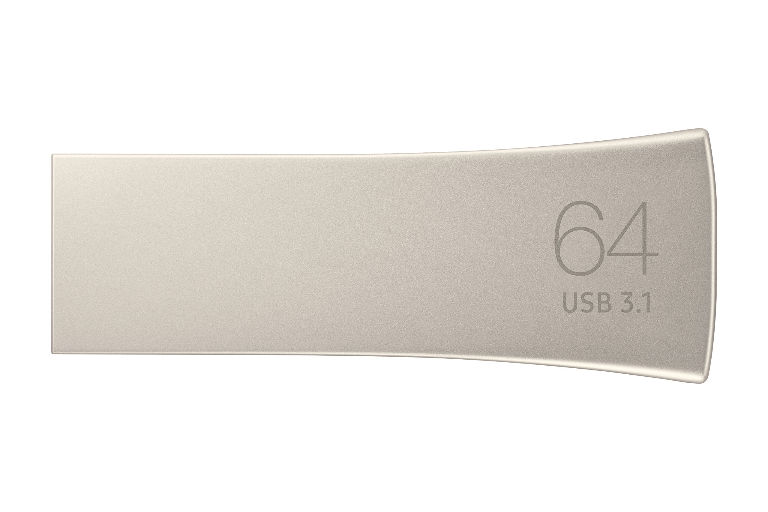 Pendrive 64GB Samsung Bar Plus USB 3.1