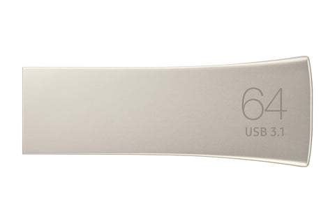 Pendrive 64GB Samsung Bar Plus USB 3.1